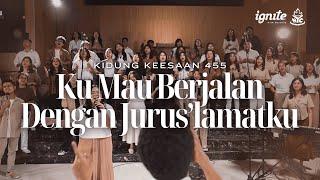 Ku Mau Berjalan dengan Jurus’lamatku | Ngagel Youth Community (Live Recording) - Pop Rohani KK 455