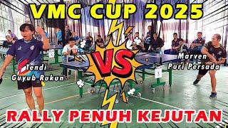 Rally - Rally Tak Terduga| Nurdin Tendi - Guyub Rukun  Marven - Puri Persada | VMC Cup 2025