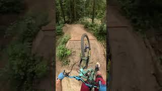 This Trail Is At a Public Bike Park?!