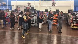 Walmart Shuffle with Ralphie Hollifield