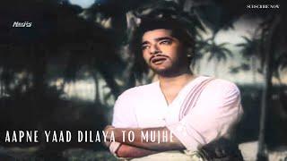 Aapne Yaad Dilaya To Mujhe Yaad Aaya | Throwback in Color HD