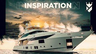 IS THIS ONE OF THE BEST YACHTS BENETTI HAVE EVER BUILT? "INSPIRATION" BENETTI 125 FAST.