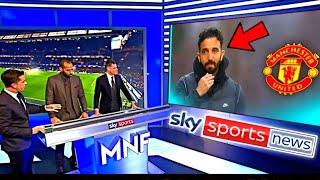 MANCHESTER UNITED DROP TRANSFER BOMBSHELL WITH SURPRISE FRENCH MIDFIELD SIGNING FOR FREE!