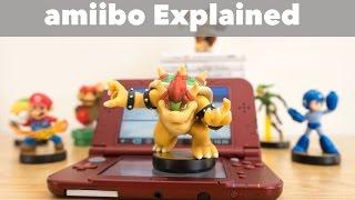 Nintendo's Amiibo Figures Explained - What are They and How to Use Them in Games?