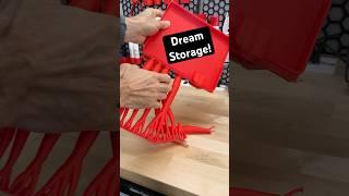 3D Printed Dream Storage 
