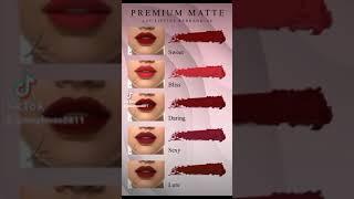 mayloves cosmetics lip&cheek available our shopee&lazada