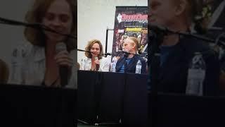 Brad Dourif Doing His Chucky Laugh