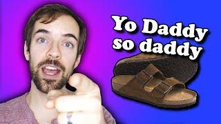 Why "Yo Daddy" jokes don't work (YIAY #577)