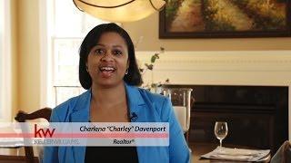 Charlotte Mortgage Company Highlights Real Estate Agent Charley Davenport Video