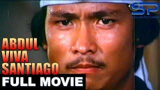 ABDUL VIVA SANTIAGO | Full Movie | Action w/ Lito Lapid & Melanie Marquez