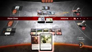 Magic Duels: Origins - Multiplayer Card Unlocking ( Red White Build )