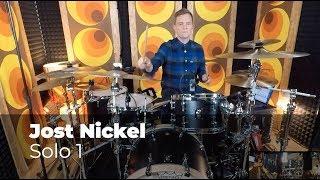 Jost Nickel - Drumsolo @ Drumtrainer Online