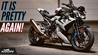 What a stunner! New BMW S 1000 R & M 1000 R 2025