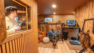 Building My Dream Creative Studio (Start to Finish)