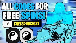 *NEW* ALL WORKING CODES FOR SHINDO LIFE! ROBLOX SHINDO LIFE CODES 2021
