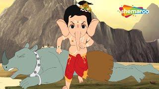 Watch Bal Ganesh Episode 25 | Bal Ganesh Ki Stories | Shemaroo Kids Telugu