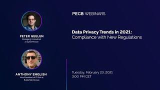 Data Privacy Trends in 2021: Compliance with New Regulations