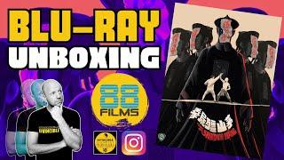 THE SHADOW BOXING 茅山殭屍拳 - 88 Films Blu-ray Unboxing & Review