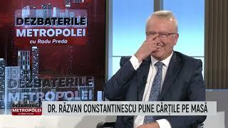 Dezbaterile Metropolei - Razvan Constantinescu, Sorin Faur - 3 Octombrie 2024 @MetropolaTV