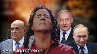 Kim Clement Prophecy - Giuliani, Netanyahu & Putin | Prophetic Rewind | House Of Destiny Network