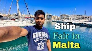 Shipyard in Malta | Ship fair in Malta.