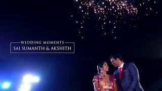 Best Hindu Wedding Sai Sumanth And Akshitha