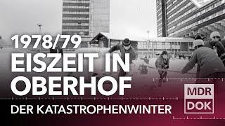 Katastrophenwinter 1978/79 in Oberhof –Party, Stasi, Stromausfall | MDR DOK