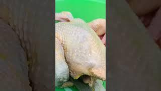Gawing steam Chicken #shorts