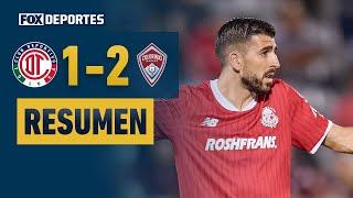  APAGARON EL 'INFIERNO' | Toluca 1-2 Colorado Rapids | HIGHLIGHTS | Leagues Cup 2024