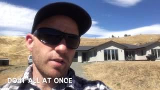 Building in Rural NZ (New Zealand) what you need to know
