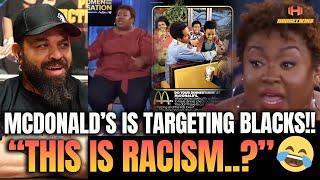 Woke Black Woman Says the DUMBEST Thing EVER!