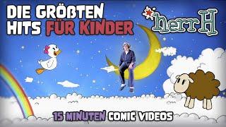 herrH – Die größten Hits für Kinder in einem Video