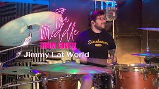 The Middle (@jimmyeatworld) Drum Cover