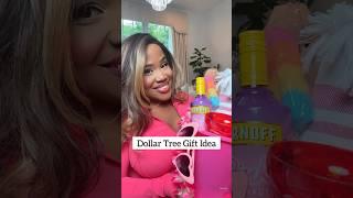 Dollar Tree Gift Idea #dollartreefinds #giftidea #momlife #giftsforkids #giftsforher #bachelorette