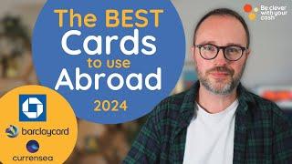 Free cards to use abroad: Debit | Credit | Smart travel | Multi-currency for travel (UK)