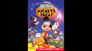 Mickey Mouse Clubhouse: Mickey's Treat 2007 DVD Overview