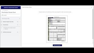 Creating a Problem Statement for Kaizen, A3 Report, or Countermeasure Sheet.