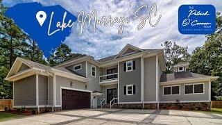 Lake Murray, SC Dream Home Tour | 161 Adams Park Road in Leesville