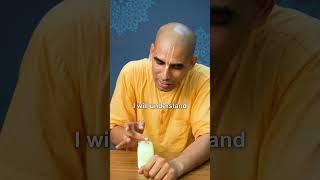 The Power of PERSPECTIVE: A Cup of Buttermilk | Gauranga Darshan Das