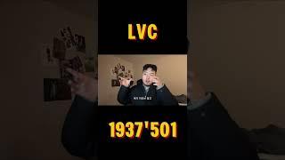 LVC 1937'501은 무슨핏일까?! #shorts