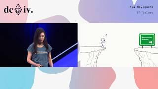 Ethereum Foundation Values by Aya Miyaguchi (Devcon4)