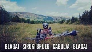 Training tour - Blagaj - Siroki Brijeg - Cabulja - Mostar - Blagaj