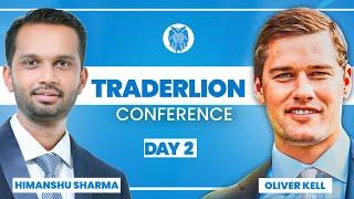 TraderLion 2024 Trading Conference Day 2: Learn From The Top Traders In The World