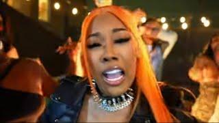 Glizzy Glow Feat. Prettty Liyah - Clap It Up (OFFICIAL MV) @officialprettyliyah