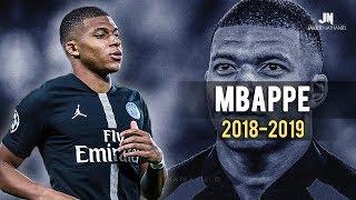 Kylian Mbappé - GUAP Skills & Goals 2018-2019