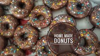 Homemade Doughnuts || #youtuber #viral #dough @learneatandexplore5022