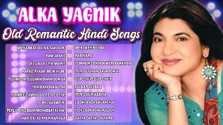 Alka Yagnik Best Hits | Top Bollywood Classics | Evergreen Romantic Songs | Old Hindi Songs