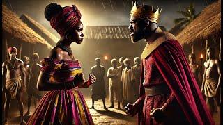 SHE REFUSED THE KING and this happened #Africanfolktales #folktales #tales #folktale #folklore