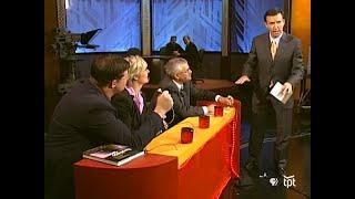 Paul Douglas Hosts a Hilarious Weather Quiz on Almanac (2004 Flashback)