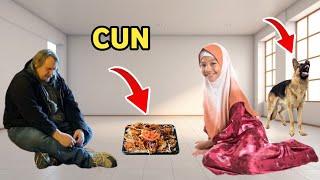 Wuxuu guursadey gabar muslimad ah kedibna sidaan ayuu nolosha ugu ciqaabay  || Qiso xanuun badan